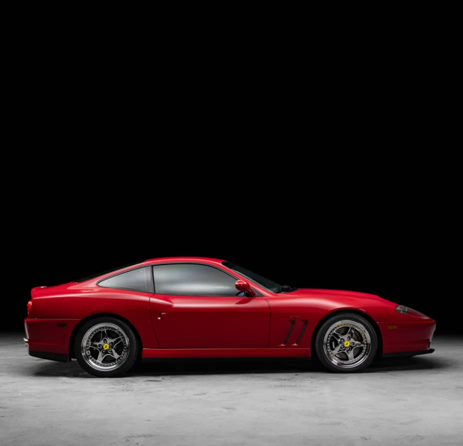 Ferrari Jordan